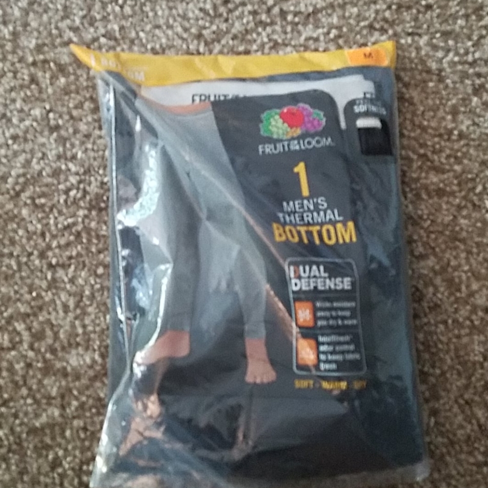 Men's Thermal Leggings